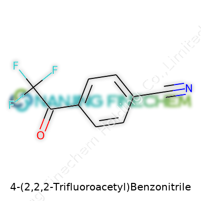4-(2,2,2-Trifluoroacetyl)Benzonitrile