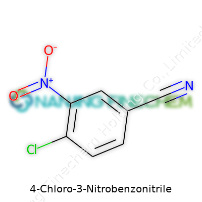 4-Chloro-3-Nitrobenzonitrile
