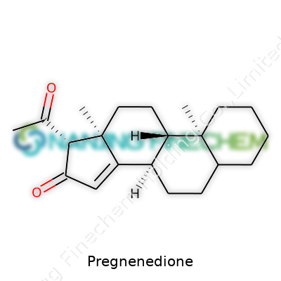 Pregnenedione