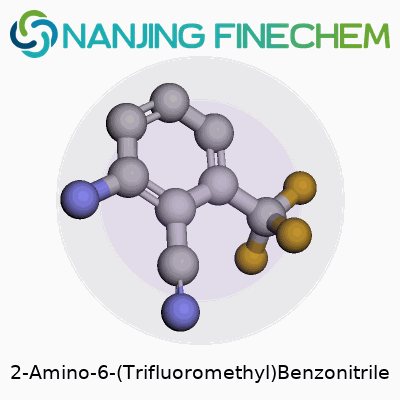 2-Amino-6-(Trifluoromethyl)Benzonitrile