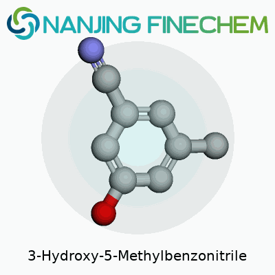 3-Hydroxy-5-Methylbenzonitrile
