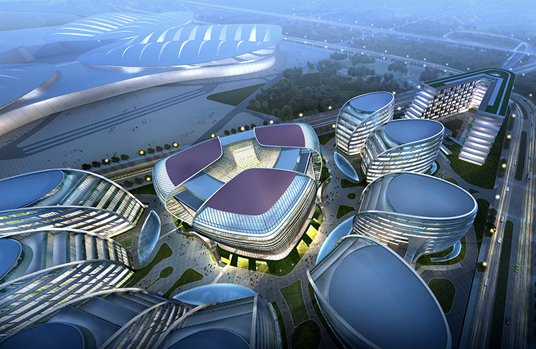 Nanjing Finechem Holding Co.,Limited